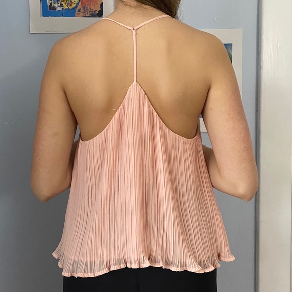 Pink Lush Tank Top - Picture 2 of 4